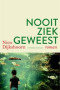 Boekcover Nooit ziek geweest