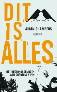 Cover van This is all