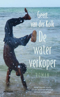 Boekcover De waterverkoper