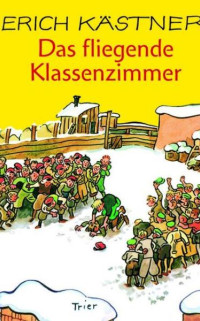 Cover van Das fliegende Klassenzimmer