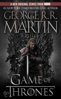 Cover van A song of ice and fire (Game of thrones)
