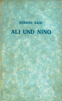 Ali und Nino door Kurban Said