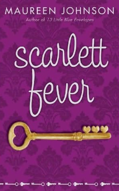 Scarlett Fever Door Maureen