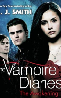The Vampire Diaries - The Awakening and the Struggle door Lisa Jane