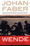 Boekcover Wende