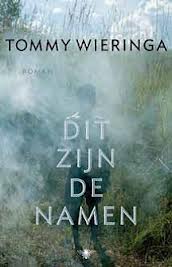 Boekcover Dit zijn de namen