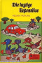 Boekcover Die lustige Entenreise