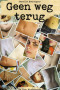 Boekcover Geen weg terug