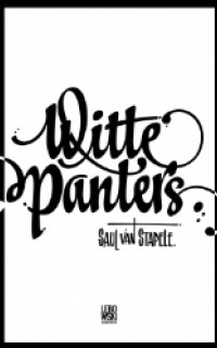 Boekcover Witte Panters