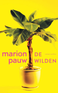 Boekcover De wilden