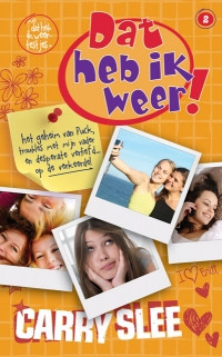 Cover van Dat heb ik weer! (deel 2)