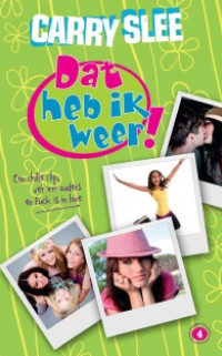 Cover van Dat heb ik weer! (deel 4)