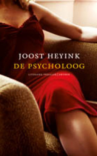 Boekcover De psycholoog