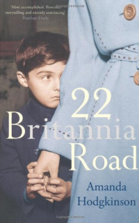 Boekcover 22 Britannia Road