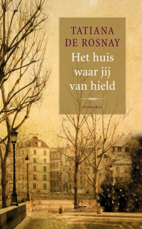 Boekcover Rose