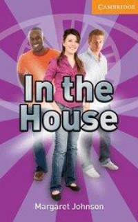 Boekcover In the house