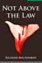 Boekcover Not above the law