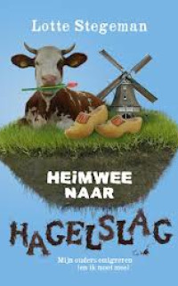 Boekcover Heimwee naar hagelslag