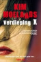 Boekcover Verdieping X