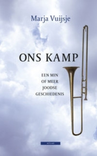 Boekcover Ons kamp