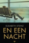 Boekcover En een nacht