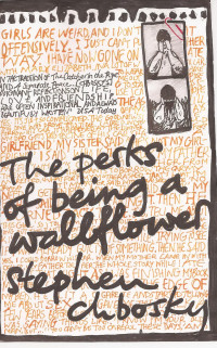 The perks of being a wallflower door Stephen Chbosky
