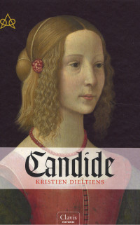 Boekcover Candide