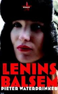 Boekcover Lenins Balsem