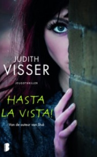 Boekcover Hasta la Vista