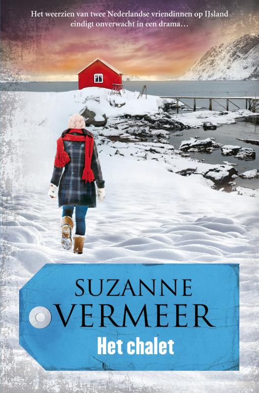 Boekcover Het chalet