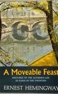 Boekcover A Moveable Feast