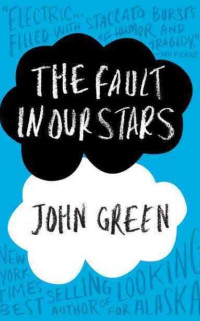 The fault in our stars door John Green