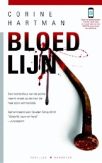 Boekcover Bloedlijn