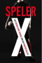 Boekcover Speler x