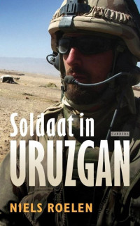 Boekcover Soldaat in Uruzgan