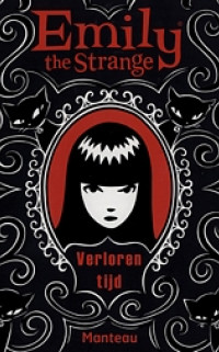 Cover van Emily the Strange: The Lost Days