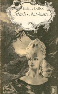 Boekcover Marie Antoinette