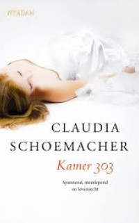 Boekcover Kamer 303