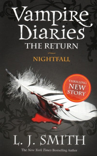 Boekcover The Vampire Diaries - Nightfall