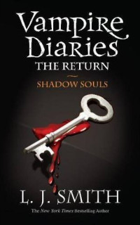Boekcover The Vampire Diaries - Shadow Souls