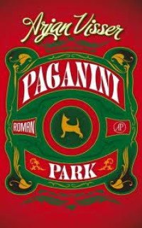 Cover van Paganinipark