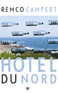 Boekcover Hotel du Nord