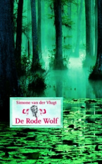 Boekcover De rode wolf