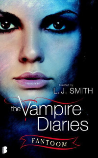 Cover van The Vampire Diaries - Phantom