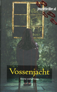 Boekcover Vossenjacht