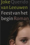 Boekcover Feest van het begin