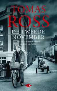 Boekcover De tweede november