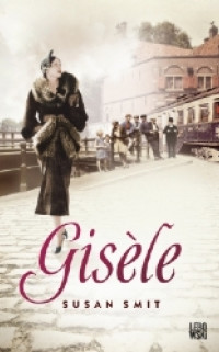 Boekcover Gisèle