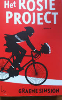Cover van The Rosie Project