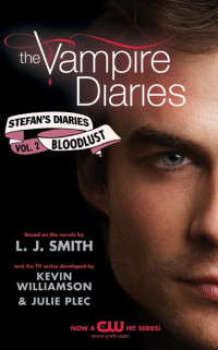 Boekcover The Vampire Diaries (Stefan's Diaries) - Origins & Bloodlust